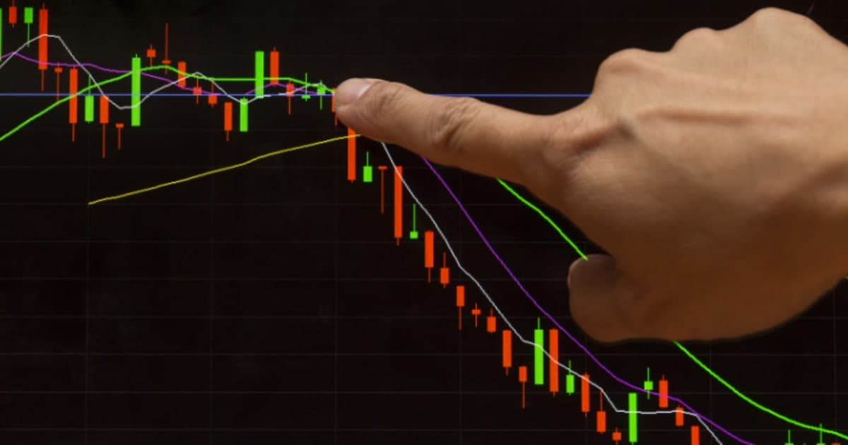 Cách đọc nến Nhật (Candlestick) cơ bản cho người mới trade crypto